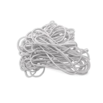 ELASTICOS 50 GR. BLANCO / FULTONS1