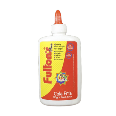 COLA FRIA 225 GR. ESCOLAR FULTON1