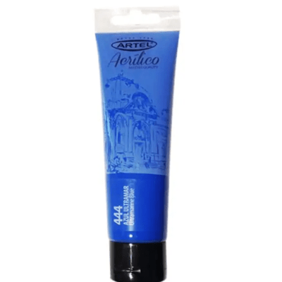 Acrílico Artel 100ml azul ultramar 4441