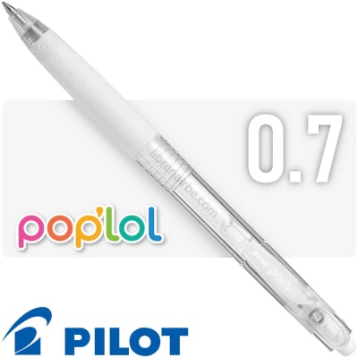Lápiz Gel POPLOL 0.7 / PILOT2