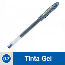 Lápiz SUPER GEL 0.7 / PILOT1