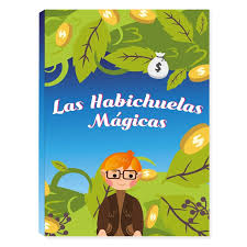 LIBRO DE CUENTO  COLECCIONABLE, LAS HABICHUELAS MAGICAS/ PRONOBEL1