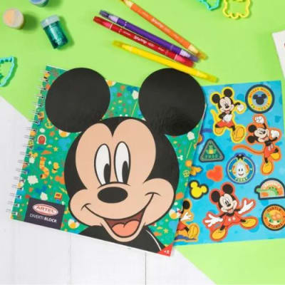 Divertiblock Artel Mickey Jr. Disney3