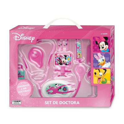SET DOCTORA EN CAJA MINNIE DISNEY1