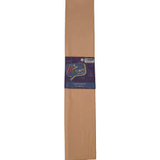 PAPEL CREPE 50 X 200 CMS PIEL ART & CRAF1