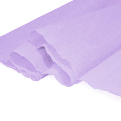 PAPEL CREPE 50X200  LILA  PASTEL /ART&CRAFT1