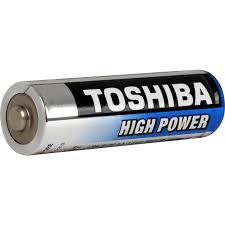 PILA AA ALCALINA HIGT POWER / TOSHIBA UN1