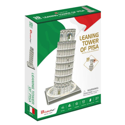 Leaning Tower of Pisa1