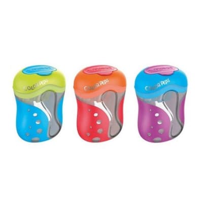 Sacapuntas Maped Doble para Lapiz Color1