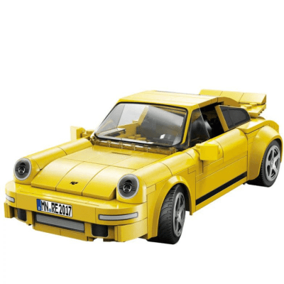RUF CTR 2017 Yellowbird Radio Control Armable CaDA1