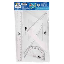 SET DE REGLAS D/ACRILICA HUMO1