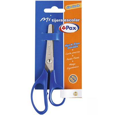 PAX TIJERA ESCOLAR PUNTA ROMA1