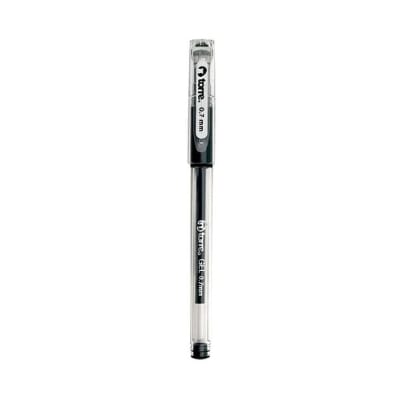 LAPIZ TORRE GEL 0,7 MM NEGRO1