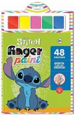 SET PINTA DEDOS - STITCH1