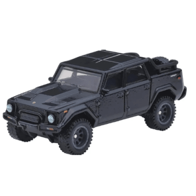 Figura Auto Fast & Furious Lamborghini LM002 / Hot Wheels1