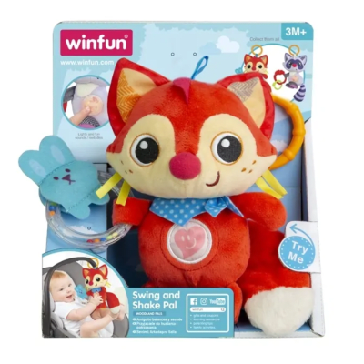 ZORRITO MELODIAS SONAJERO WIFUN4