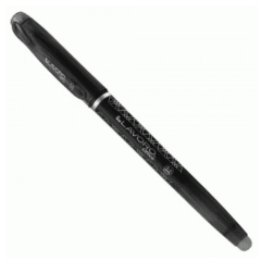 LAPIZ TINTA GEL BORRABLE NEGRO LAVORO
