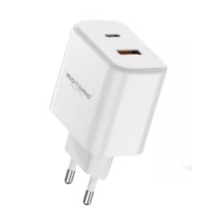 Cargador de Pared Motomo MO-313C  25W PD CERTIFICADO