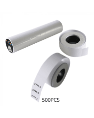 SATO BLANCO 500PCS SET10U  / NUOVO