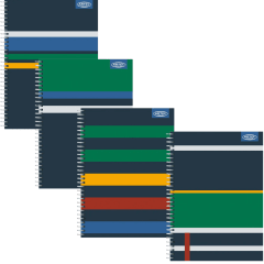 Cuaderno Especial Esseential 150 Hojas Matemáticas / ARTEL