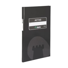 LIBRO ACTAS TORRE 531-F 50 HOJAS
