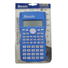 CALCULADORA CIENTIFICA 10 DIGITOS