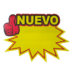 LETRERO NUEVO