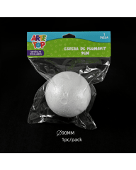 ESFERA PLUMAVIT 9CM