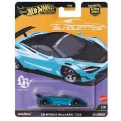 HOT WHEELS MACLAREN PREMIUM/ MATTEL