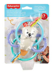 FISHER-PRICE NUTRIA GIRA Y MUERDE