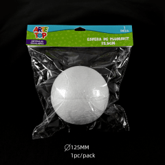 ESFERA PLUMAVIT 12.5CM