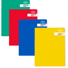 Cuaderno College 100 Hojas Matemática 7 MM  / GEORGI