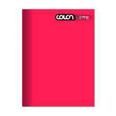 Cuaderno College Colon Liso M5 100 Hojas