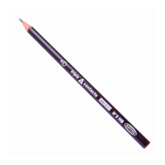 LAPIZ GRAFITO TRIANGULAR 2HB X UNIDAD /ARTEL