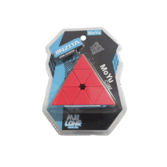 Cubo Mágico Piramide 3x3x3 | Moyu
