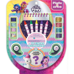BLISTER WASHITAPE MY LITTLE PONY