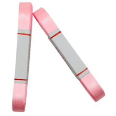 Cinta Satìn  1 cm , 10 mts