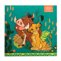 Divertiblock Rey Leon 2.0 / ARTEL