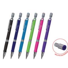 PORTAMINA 2,0MM PLASTICO METAL SURT LAVORO