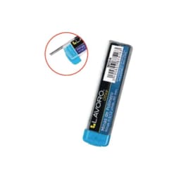 MINAS POLIMERO 0.5 MM. 12 UN. LAVORO