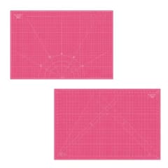 Tabla salvacorte  90x60 cms Rosada  Lavoro