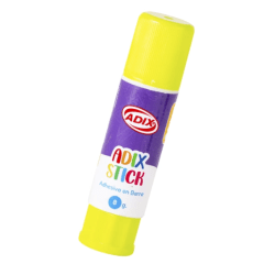 ADHESIVO BARRA 36 GR  / ADIX