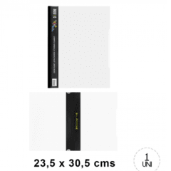 CARPETA FASTENER VINIL CARTA AZUL NUOVO / ARTE TOP