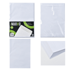 SOBRE SACO OFICIO BCO 250x350MM SET25U / NUOVO