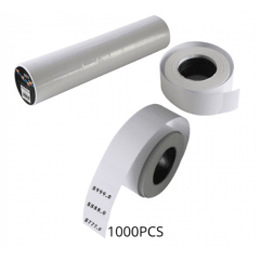 SATO BLANCO 1000 PCS SET10U  / NUOVO