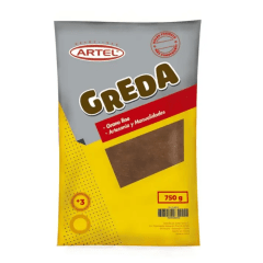 Greda Escolar 750gr/ ARTEL