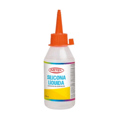 Silicona Liq Artel 100 ml