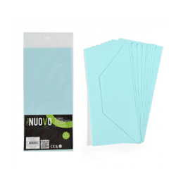 SOBRE AMERICANO COLORES  10 UNIDADES/ NUOVO