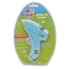 PISTOLA SILICONA / ARTE TOP