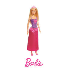 BARBIE  PRINCESA  MATTEL